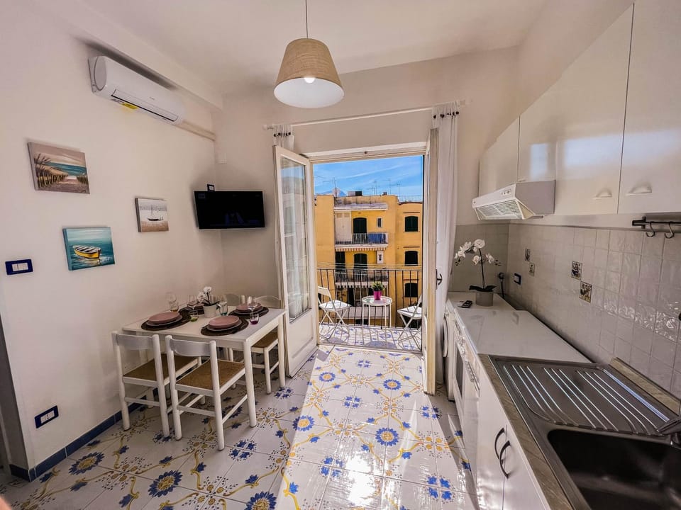Nido del Sole Ischia Apartment in Ischia