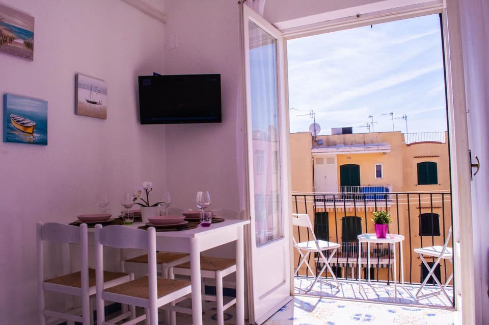Nido del Sole Ischia Apartment in Ischia