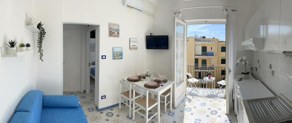 Nido del Sole Ischia Apartment in Ischia