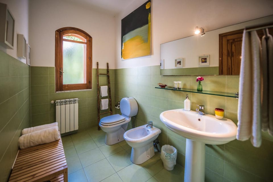 Villa Britannia House in Taormina
