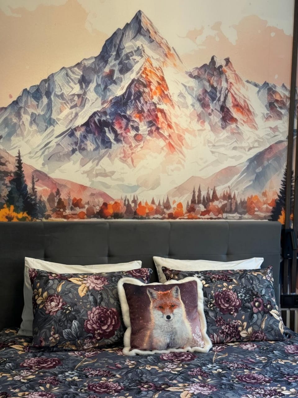 FOX boutique apartment Borovets Gardens Apartment in North Macedonia