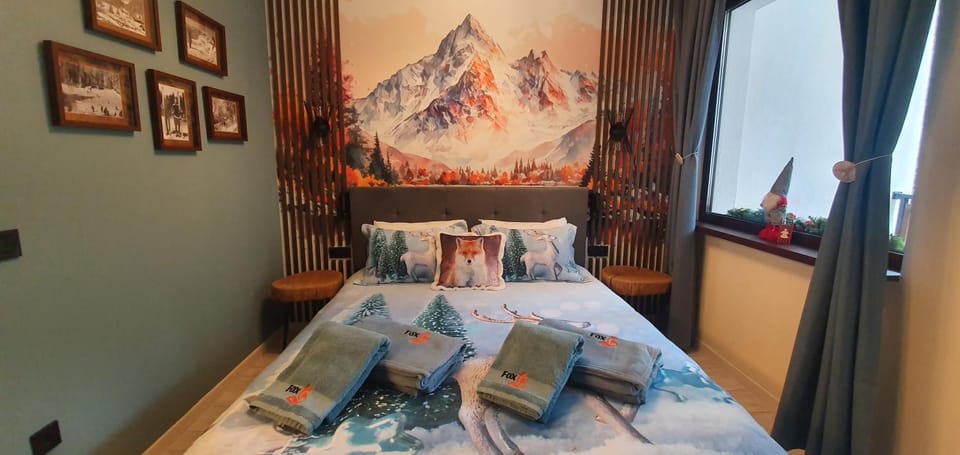 FOX boutique apartment Borovets Gardens Apartment in North Macedonia