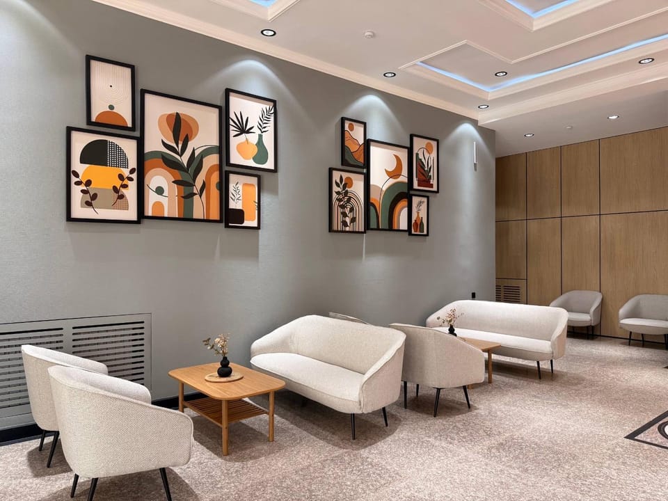 Asia Grand Hotel Hotel in Europe