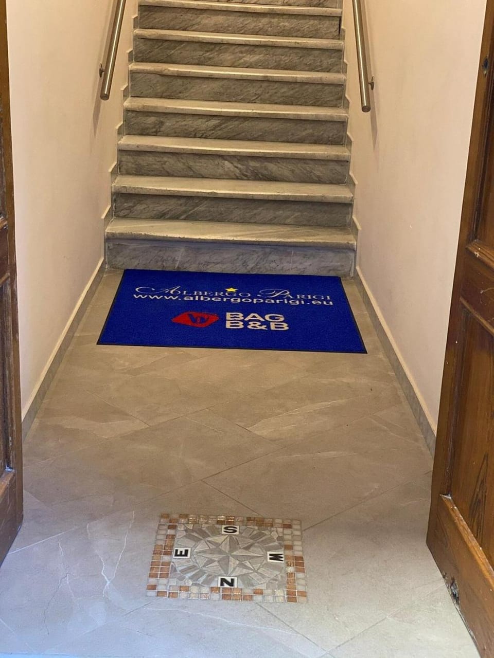 Property building, Property logo or sign