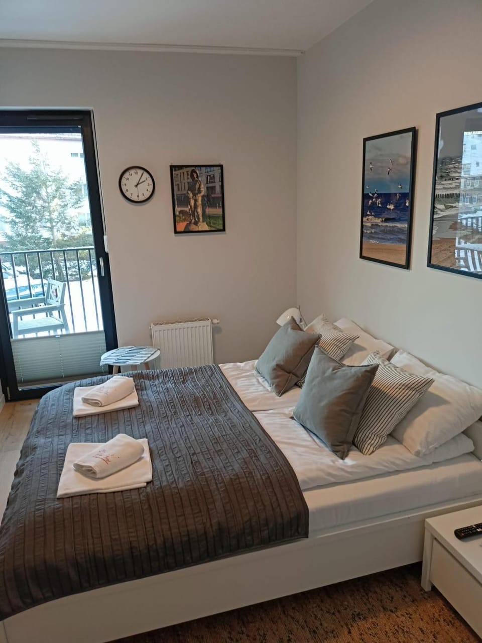 Apartamenty ze strefą Relax & Fun by OnHoliday Kołobrzeg ulica Lwowska 12 Apartment in West Pomeranian Voivodeship, Poland