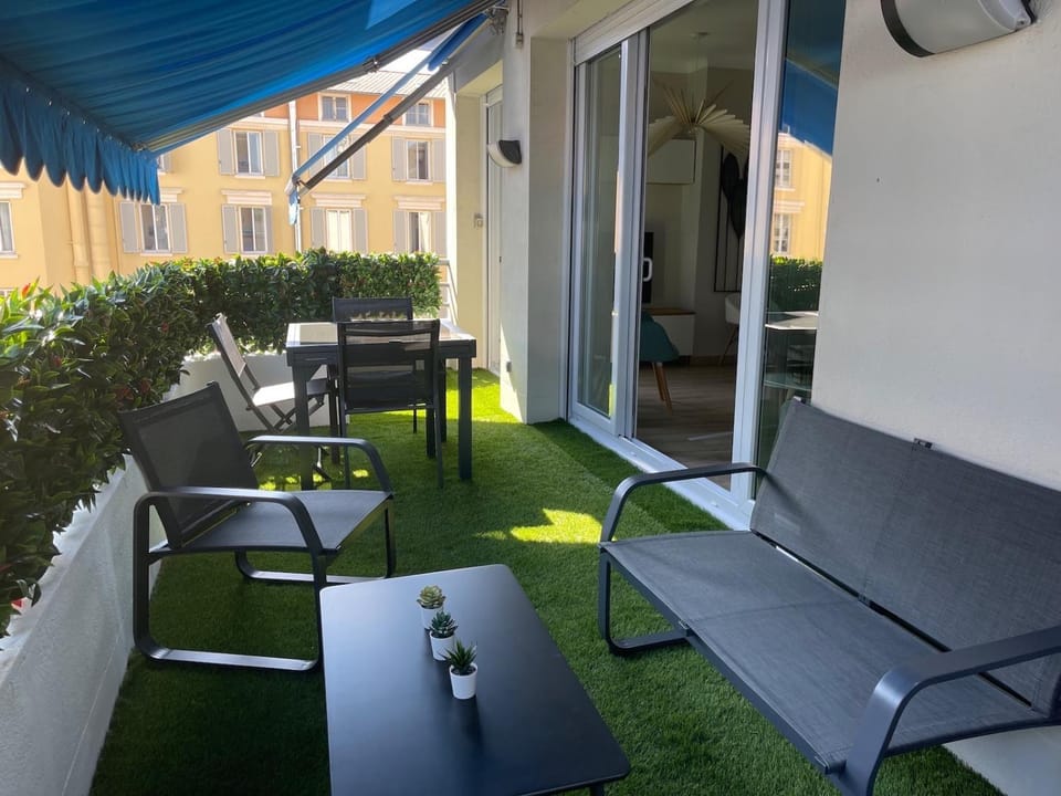 Balcony/Terrace
