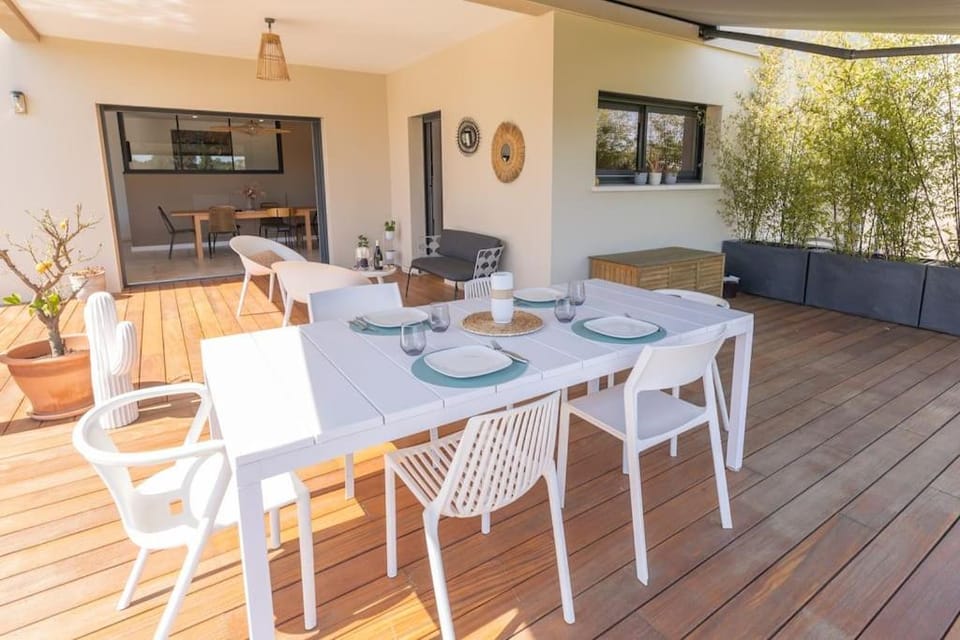 Villa Luxe&Nature, 10 mins de Montpellier, 6 personnes Villa in Saint-Jean-de-Védas