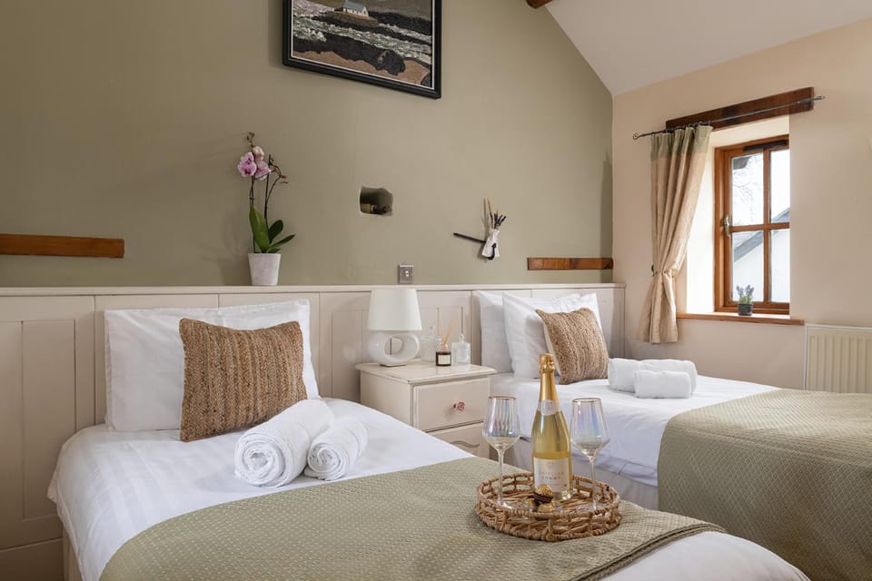 Beautiful Countryside cottage on the North Wales Coast House in Wales