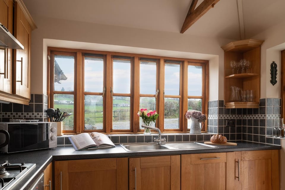 Beautiful Countryside cottage on the North Wales Coast House in Wales