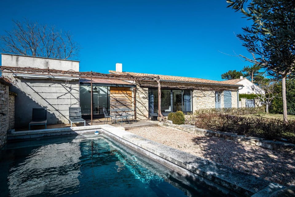 Gîte tout confort - jardin et piscine House in Provence-Alpes-Côte d'Azur