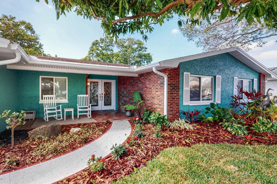 Clearwater Cheer House in Largo