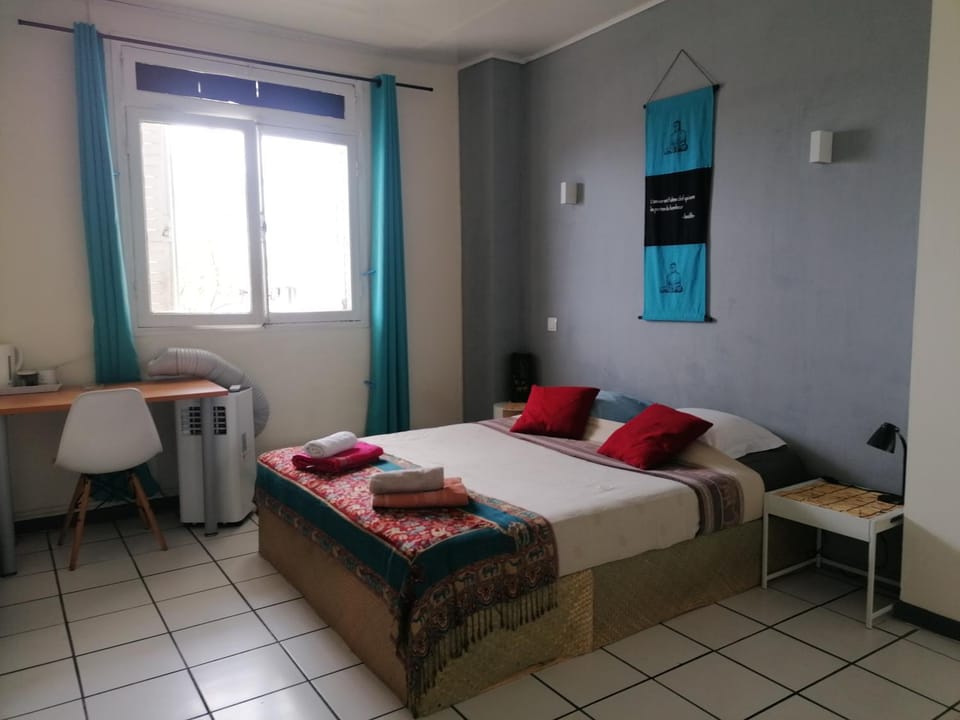 Jolie chambre chez l'habitant Vacation rental in Réunion