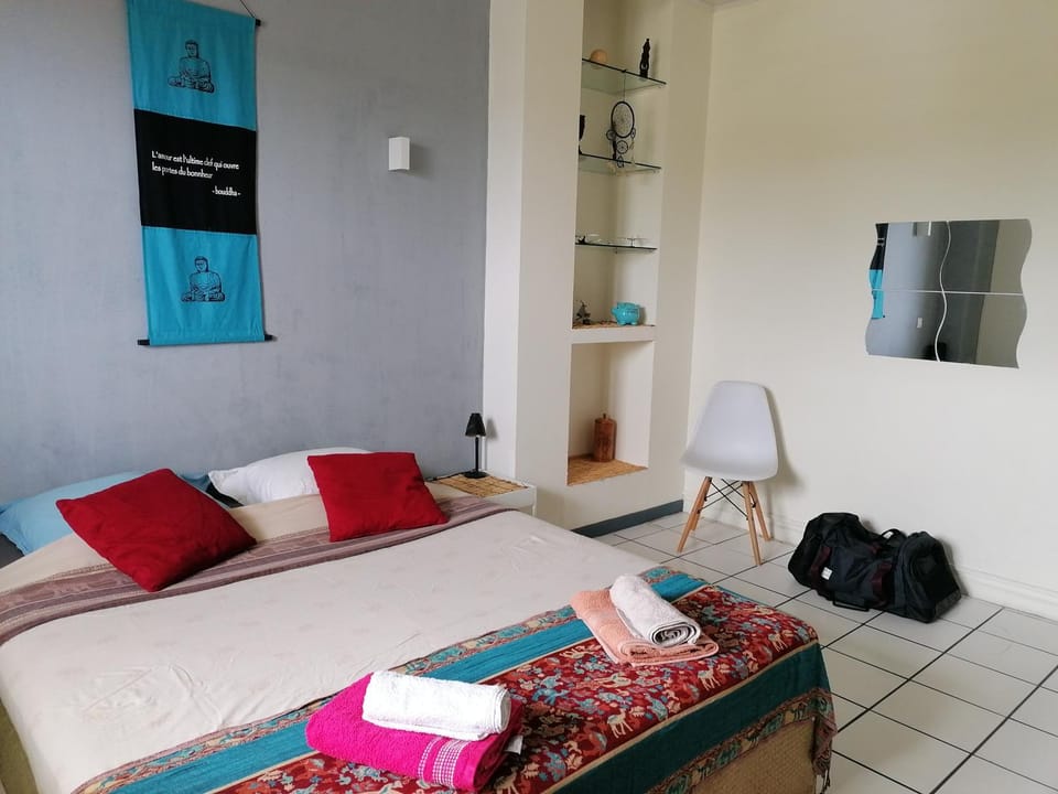 Jolie chambre chez l'habitant Vacation rental in Réunion