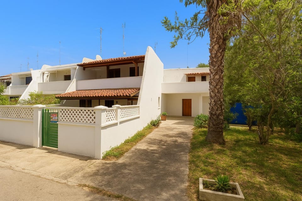 Property building, Garden, Garden view