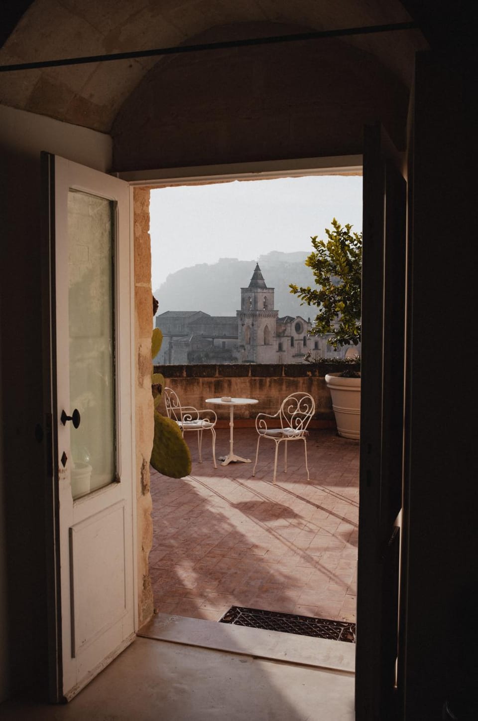 Natural landscape, View (from property/room), Balcony/Terrace