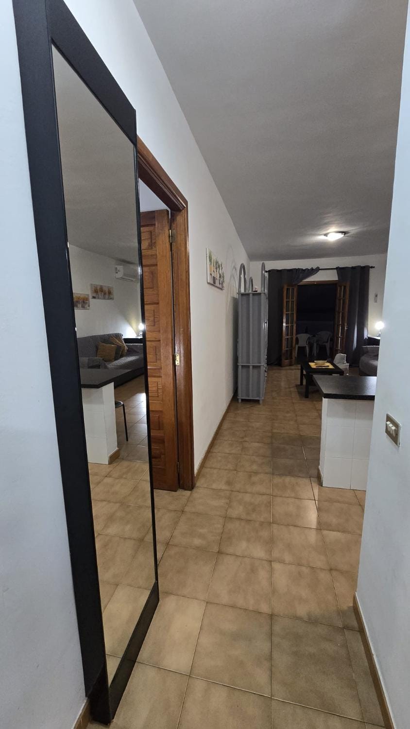 Los Cristianos Apartment, 1 bedroom Wifi Free & Big Terrace House in Los Cristianos