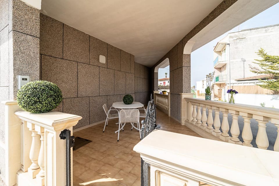 Balcony/Terrace