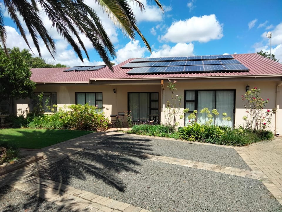 Turn and slip Bed and Breakfast in South Africa