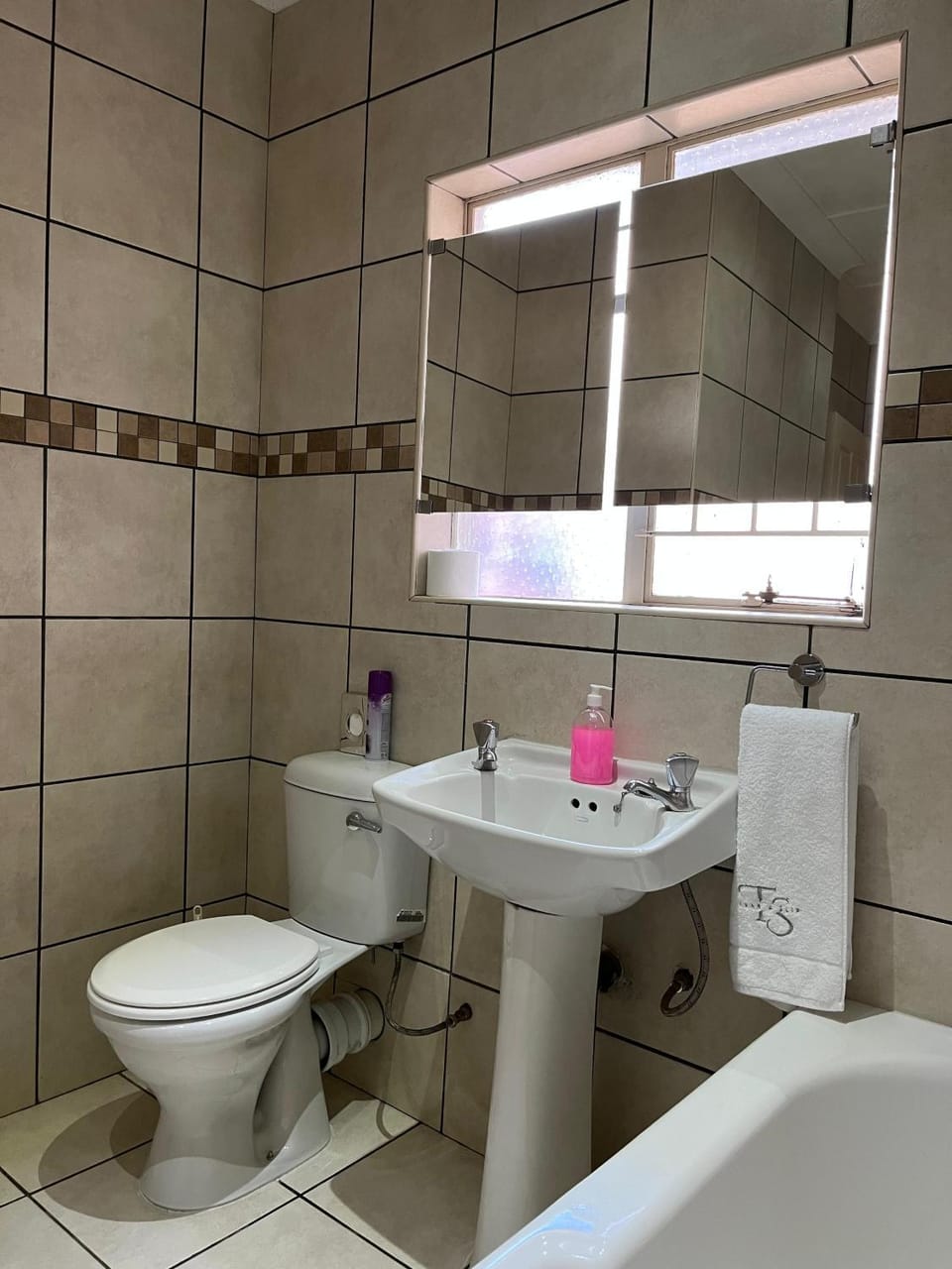Turn and slip Bed and Breakfast in South Africa
