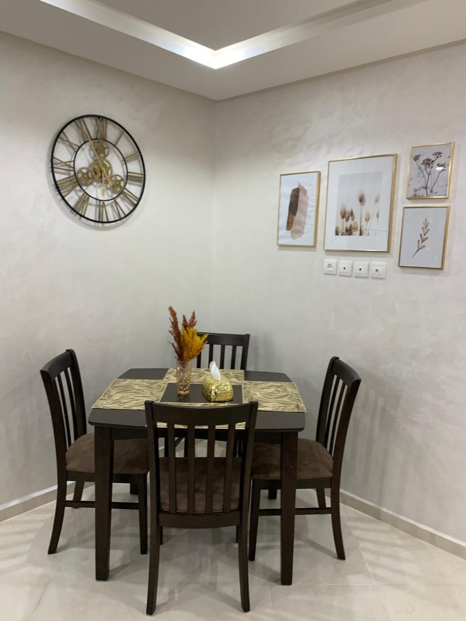 bel appartement juste à côté de McDonald's Apartment in Rabat-Salé-Kénitra
