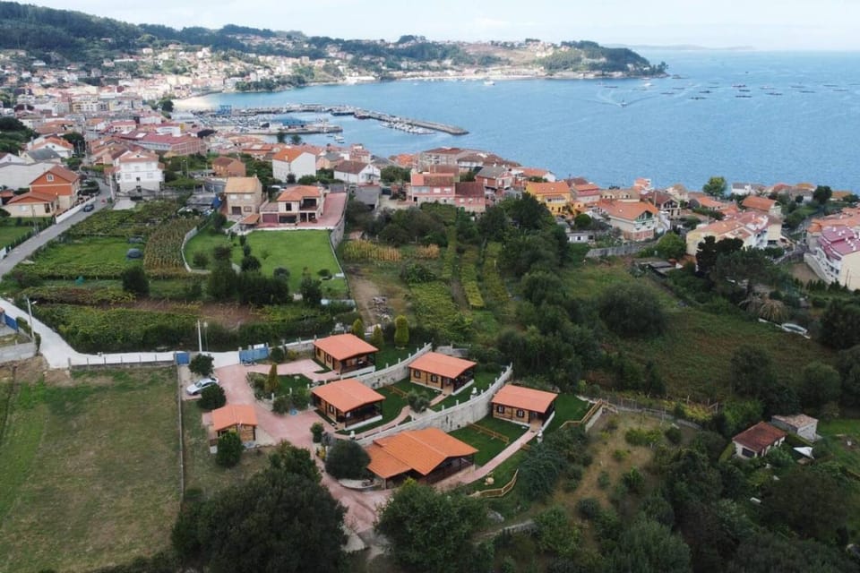O Rincón das Rías Baixas Campground/ 
RV Resort in Bueu