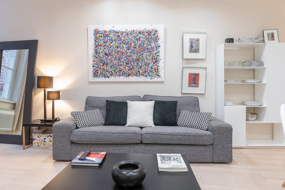 Old Lille - Superb apartment 2 bedrooms. Apartment in Lille