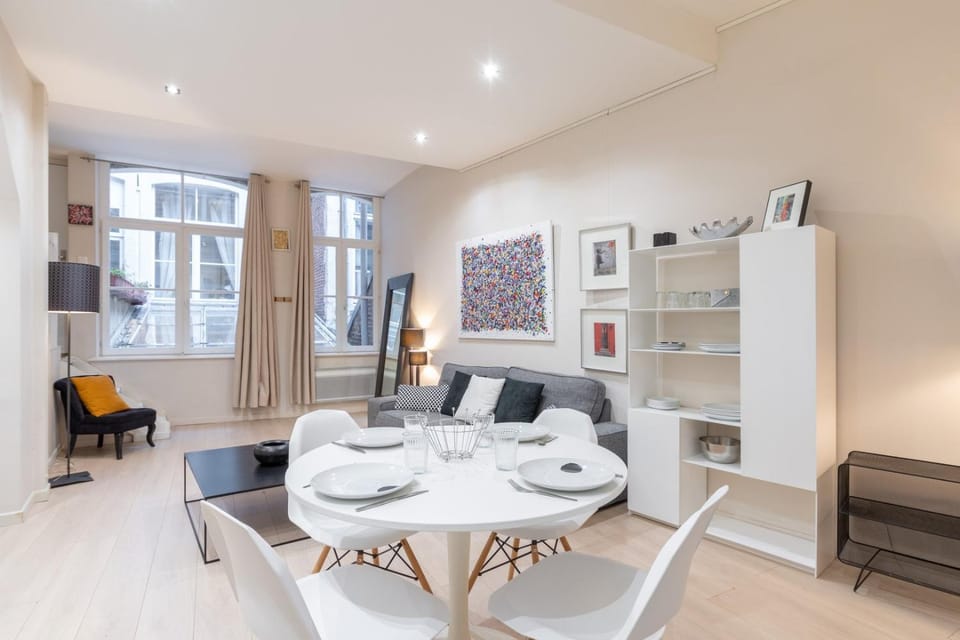 Old Lille - Superb apartment 2 bedrooms. Apartment in Lille