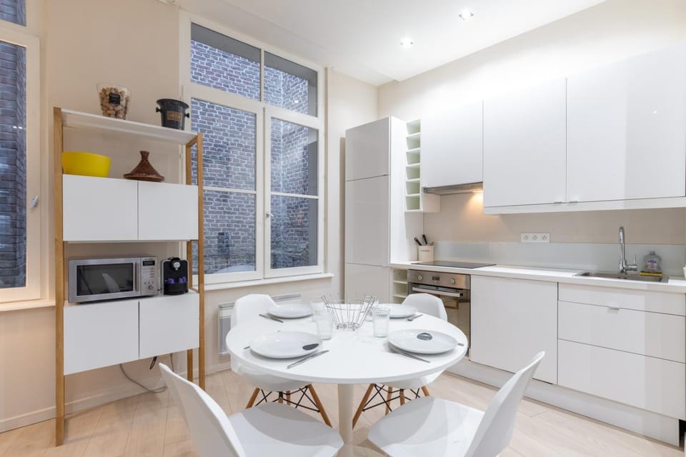 Old Lille - Superb apartment 2 bedrooms. Apartment in Lille