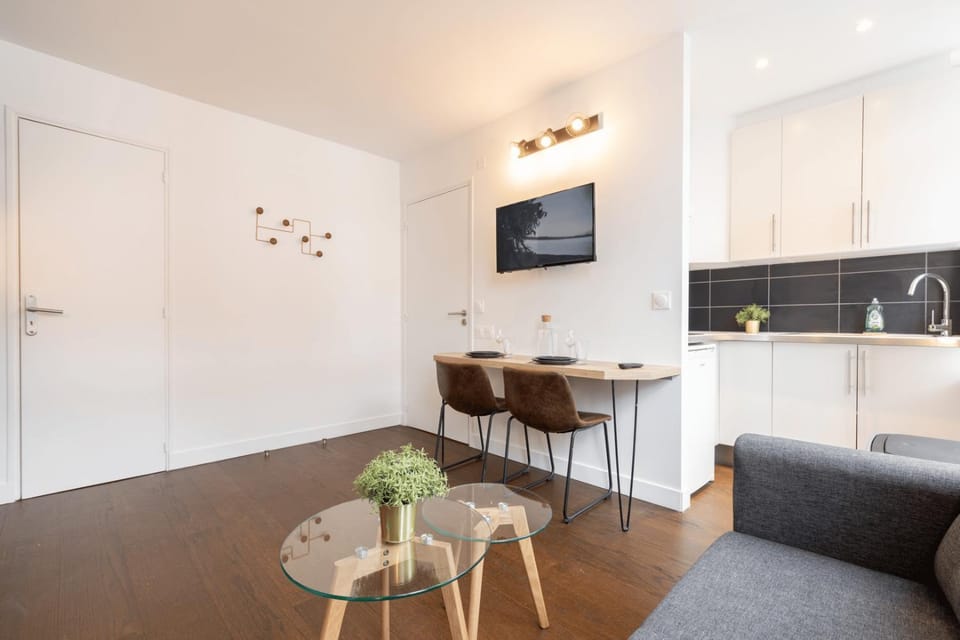 Lille Gares - Nice equipped apartment Apartment in Lille