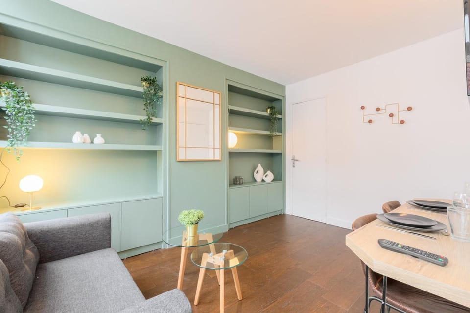 Lille Gares - Nice equipped apartment Apartment in Lille