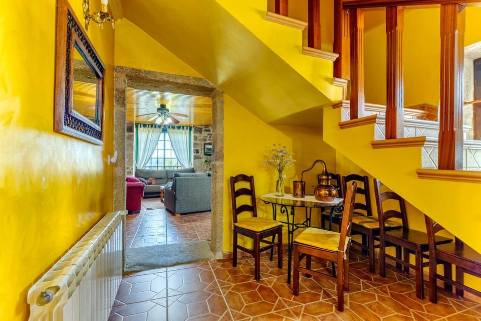 Casa Rural Os Carballos Country House in Galicia