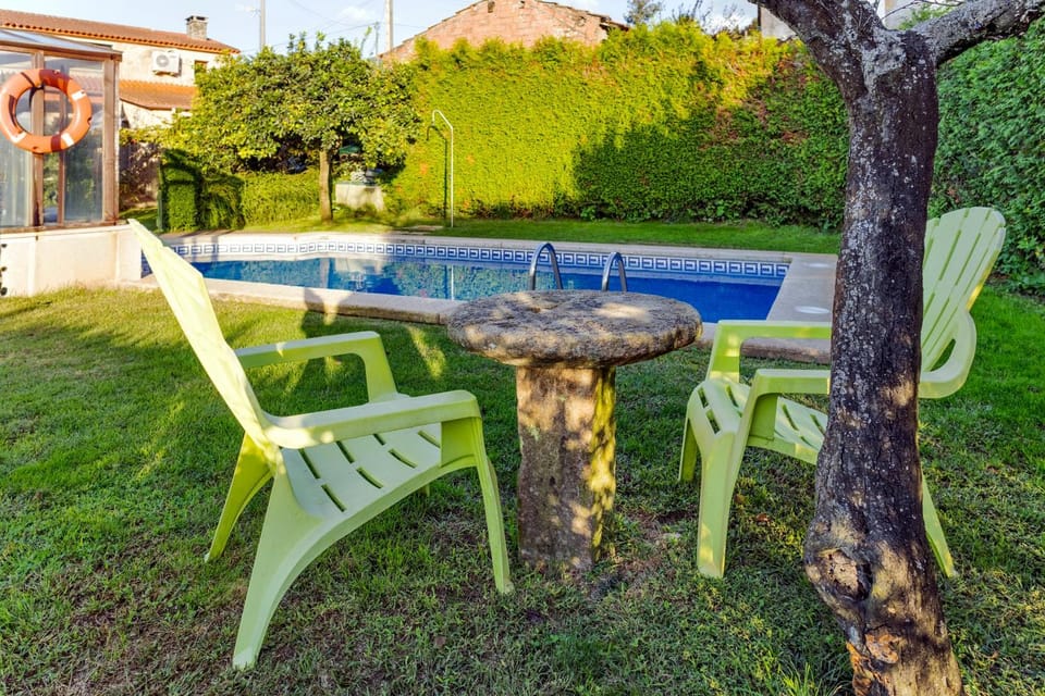 Casa Rural Os Carballos Country House in Galicia