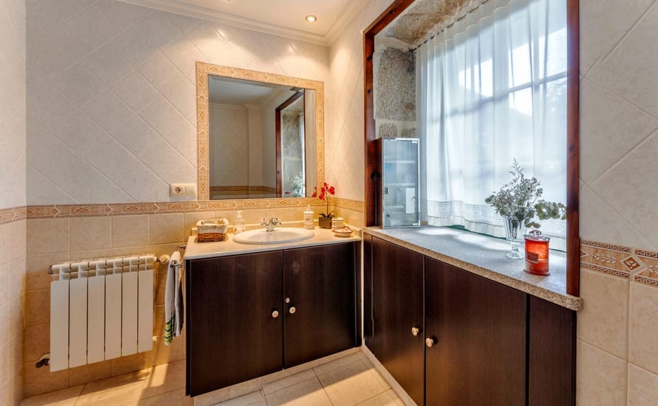 Casa Rural Os Carballos Country House in Galicia