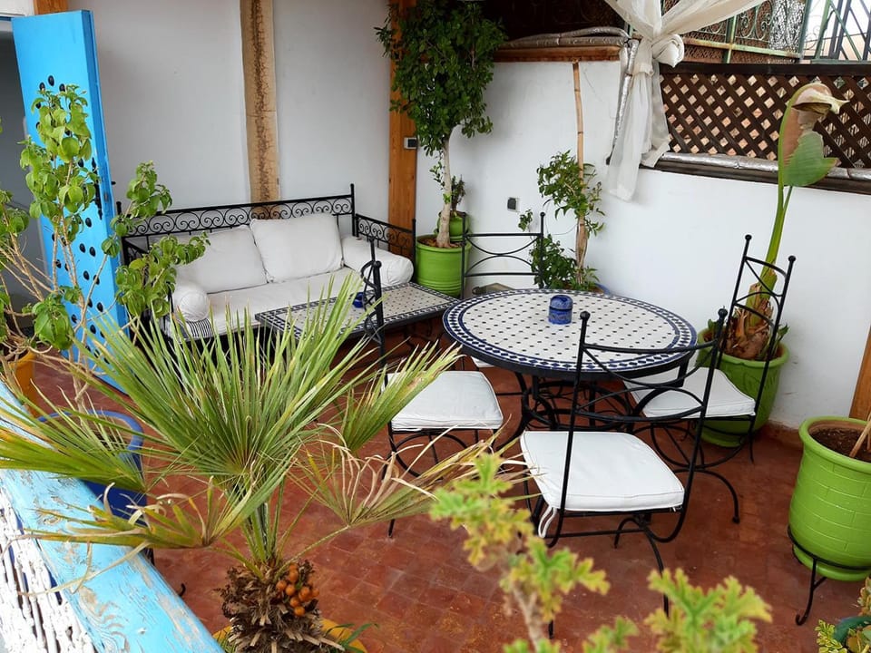 Balcony/Terrace