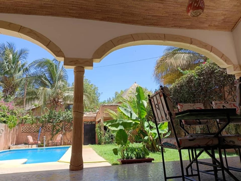 Villa Na aldiana Villa in Saly