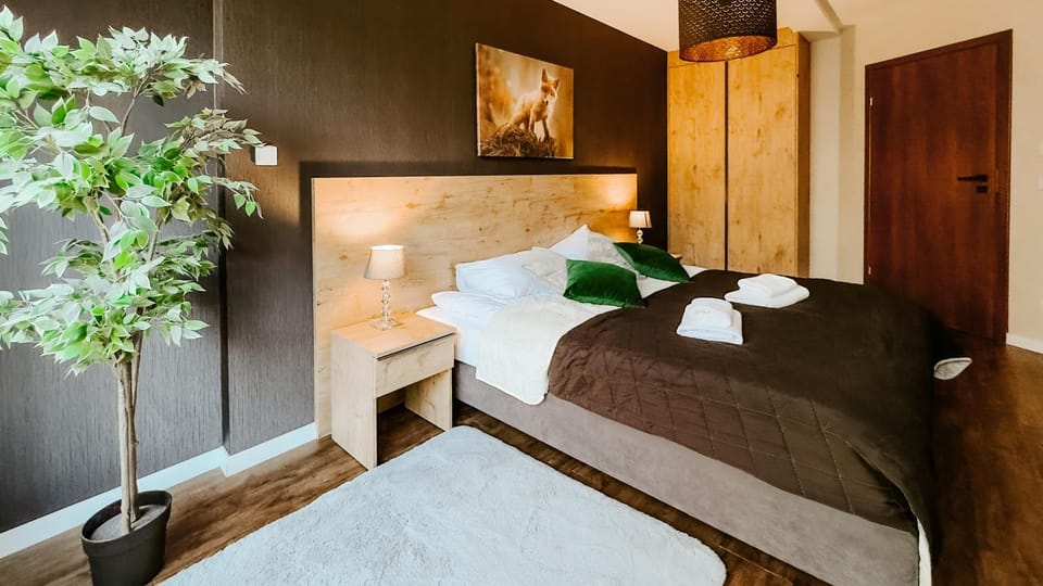 Bed, Bedroom, wardrobe
