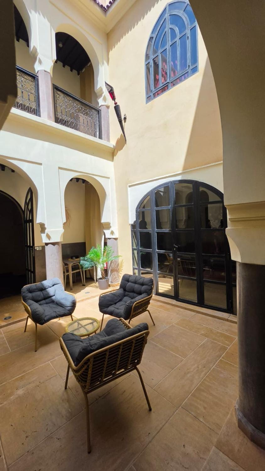 Riad Carllian Riad in Marrakesh