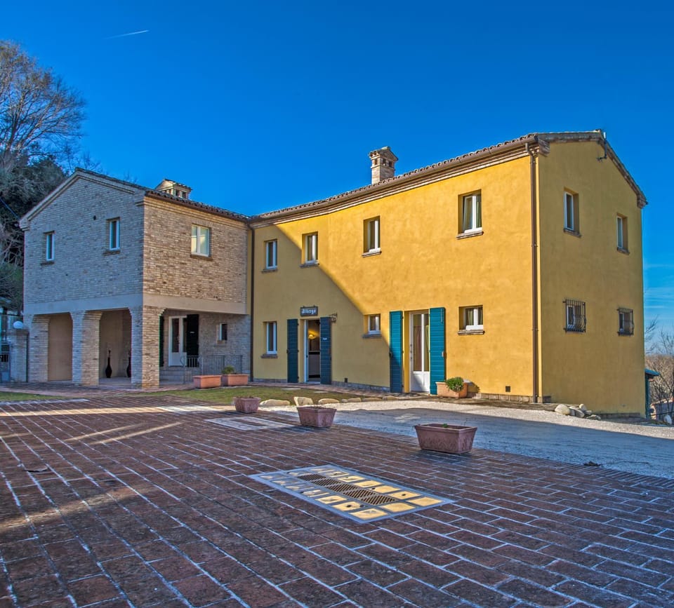 Facade/entrance, Facade/entrance, Garden