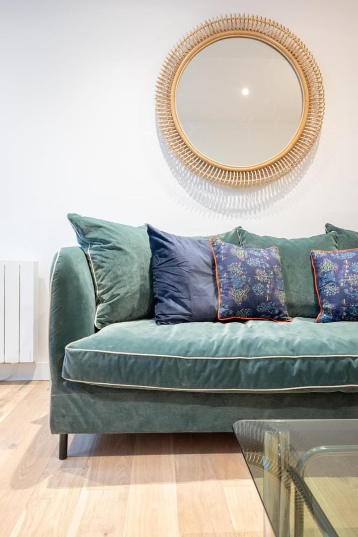 Fully equipped duplex with exterior and parking ! Apartment in Lille