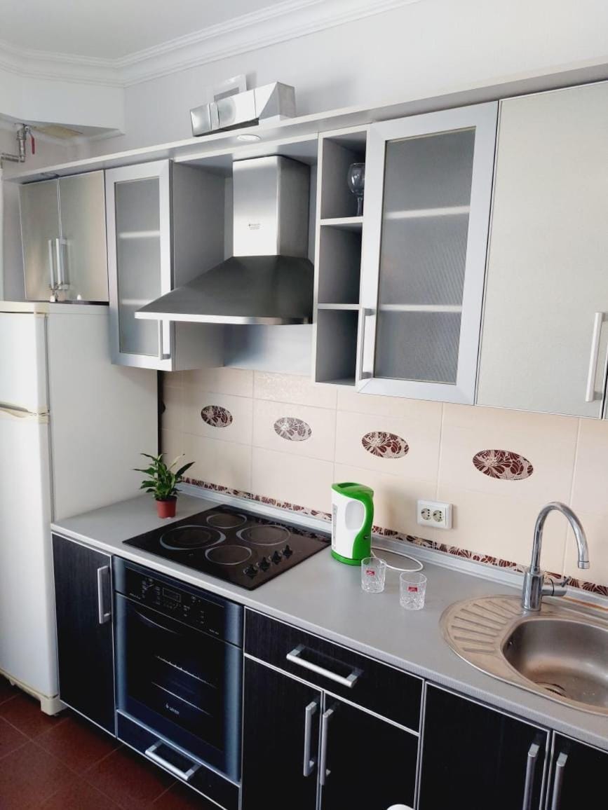 Communal kitchen