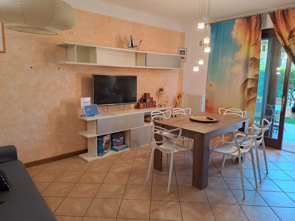 IL TIMONE DI PACENGO House in Lake Garda
