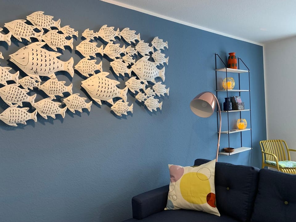 Ferienwohnungen Bohner/Ferienwohnung Maria Apartment in Meersburg