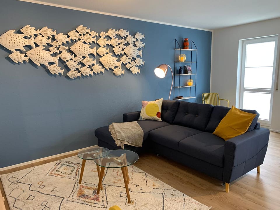 Ferienwohnungen Bohner/Ferienwohnung Maria Apartment in Meersburg