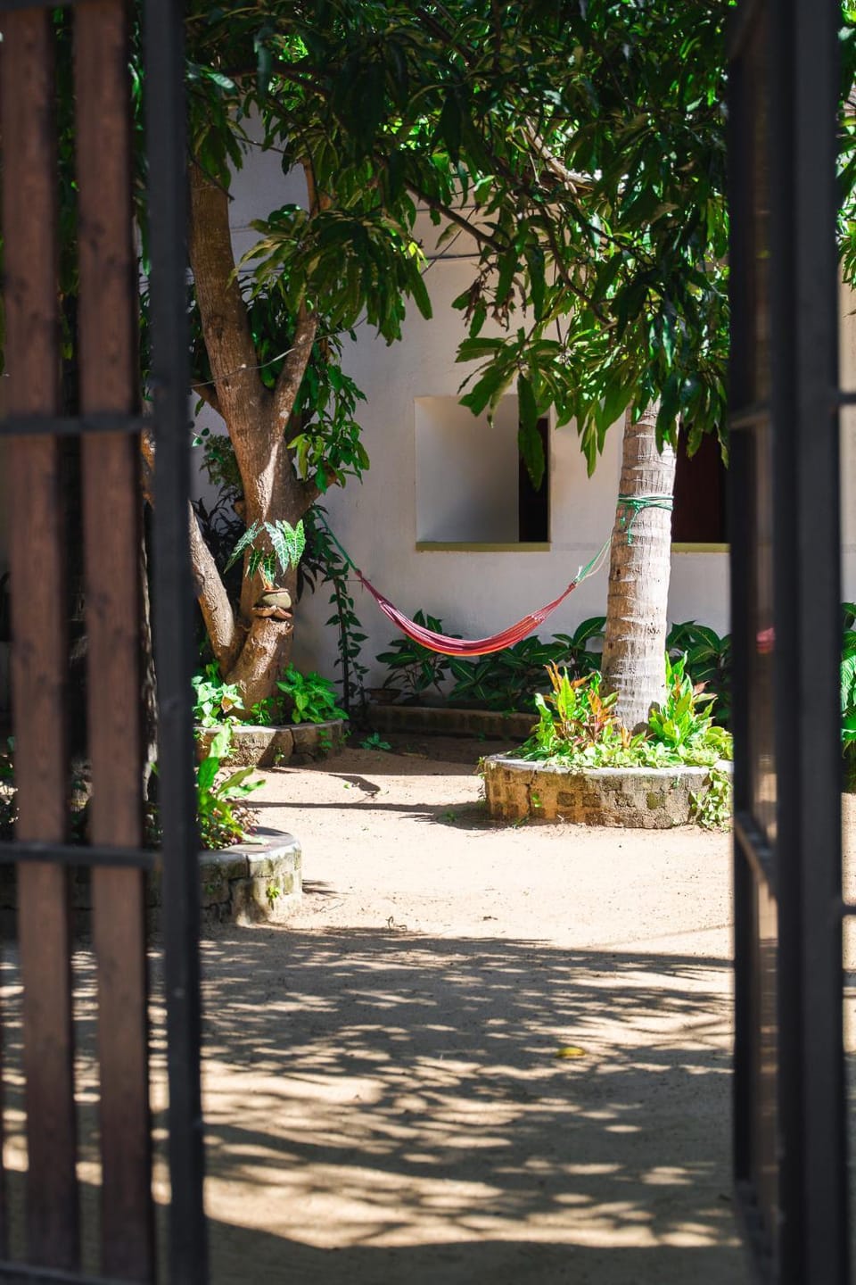Garden, Garden view