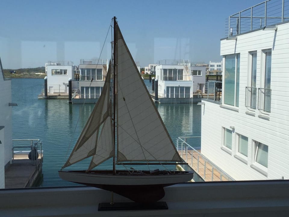 Antares One by Seeblick Ferien House in Kappeln