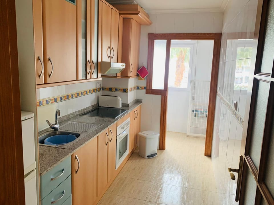 LMHA 09 Marinesco 2, 2 Bedroom, 2 Bathroom Apartment with Pool View La Manga Apartment in Region of Murcia