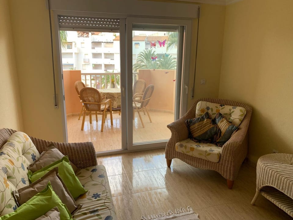 LMHA 09 Marinesco 2, 2 Bedroom, 2 Bathroom Apartment with Pool View La Manga Apartment in Region of Murcia