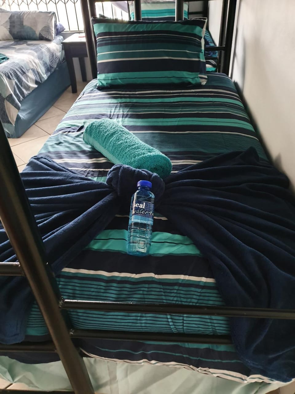 bunk bed