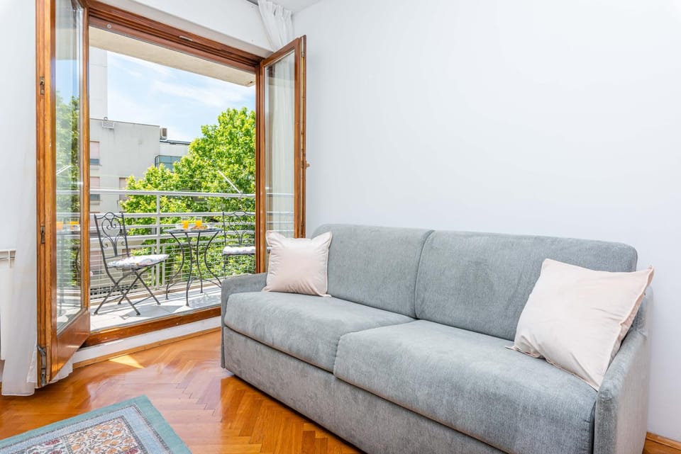 Balcony/Terrace, Living room, Seating area