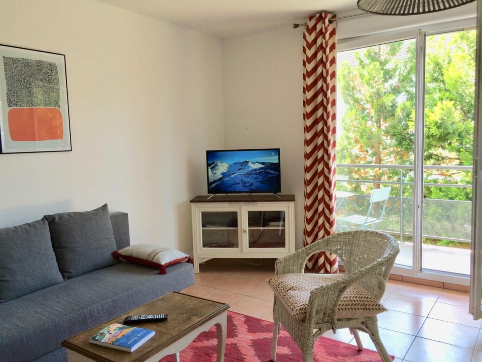 Helvétia Apartment in Thonon-les-Bains